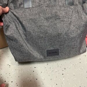 Vera Bradley Gray Reactive Tote